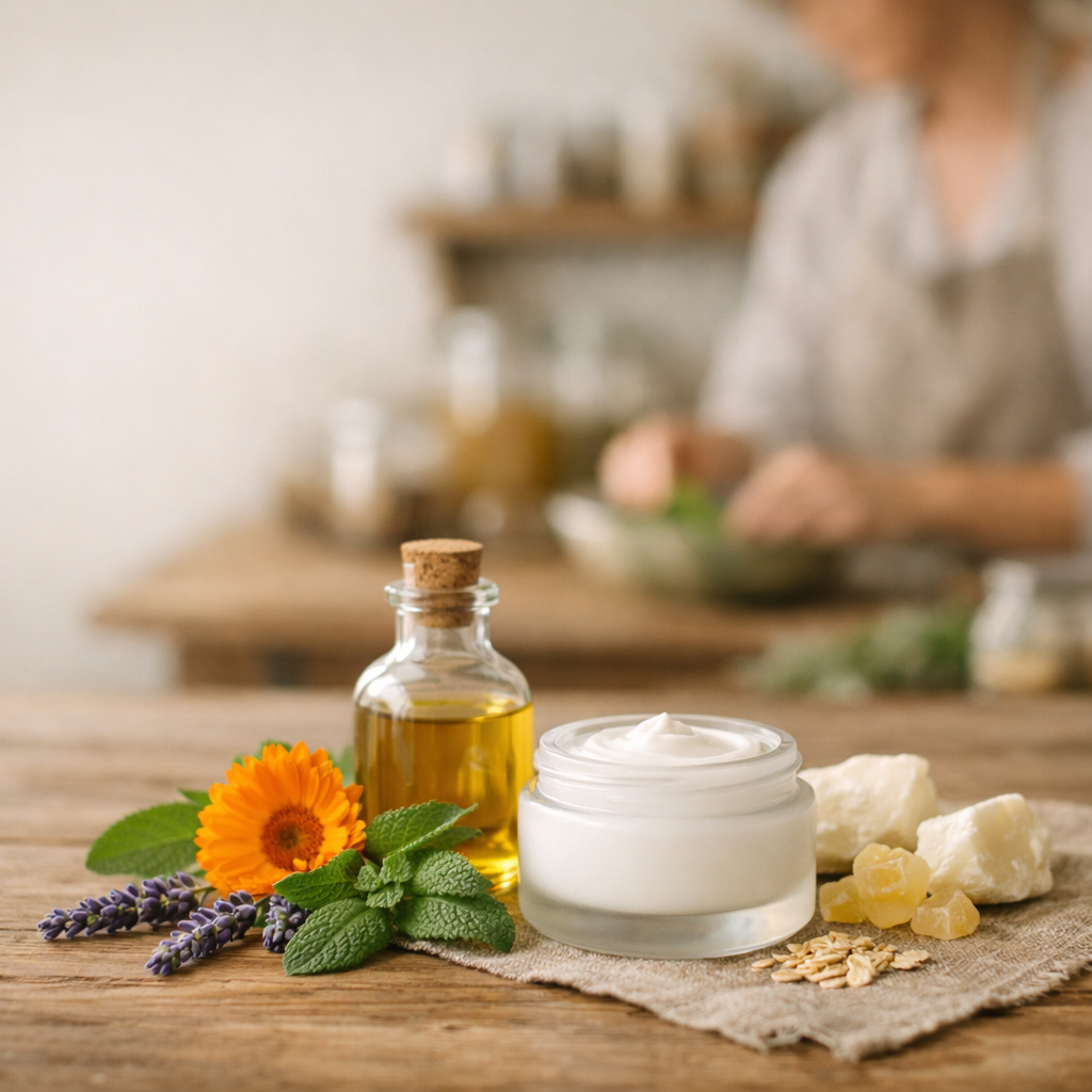 Faire Lieferketten: Nachhaltige Partnerschaften bei Naturheilpraxis Weiß